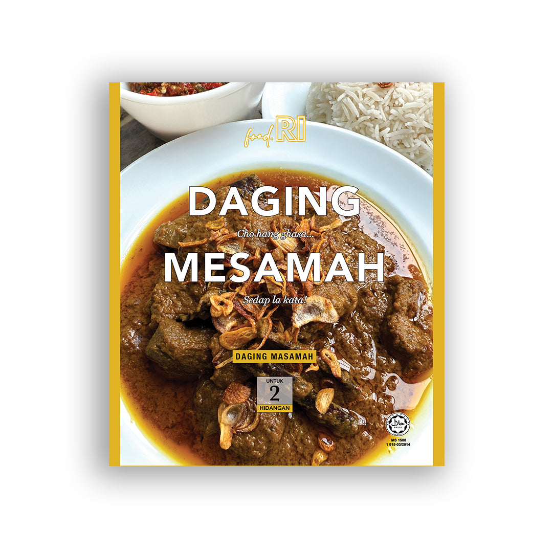 RItort Daging Mesamah