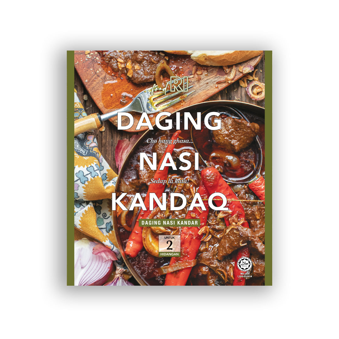 RItort Daging Nasi Kandaq
