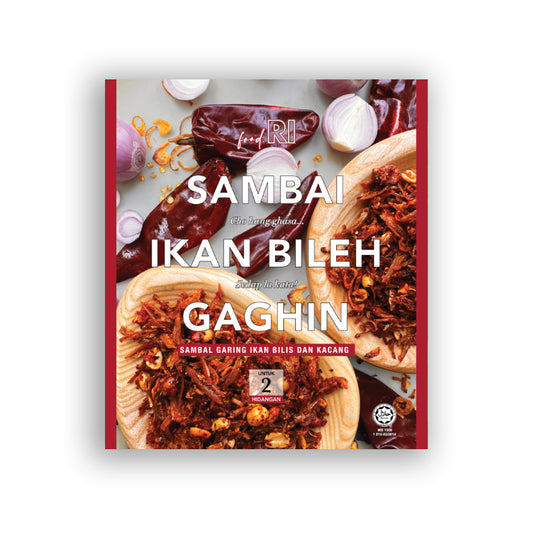 RItort Sambai Ikan Bileh Gaghin
