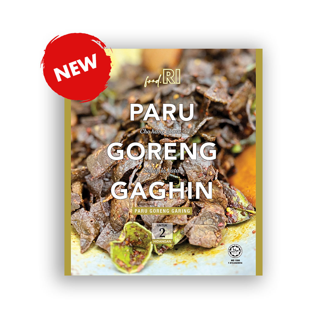 RItort Paru Goreng Gaghin