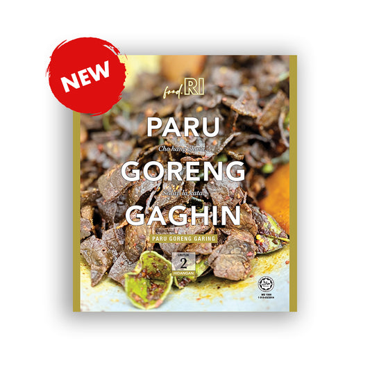 RItort Paru Goreng Gaghin