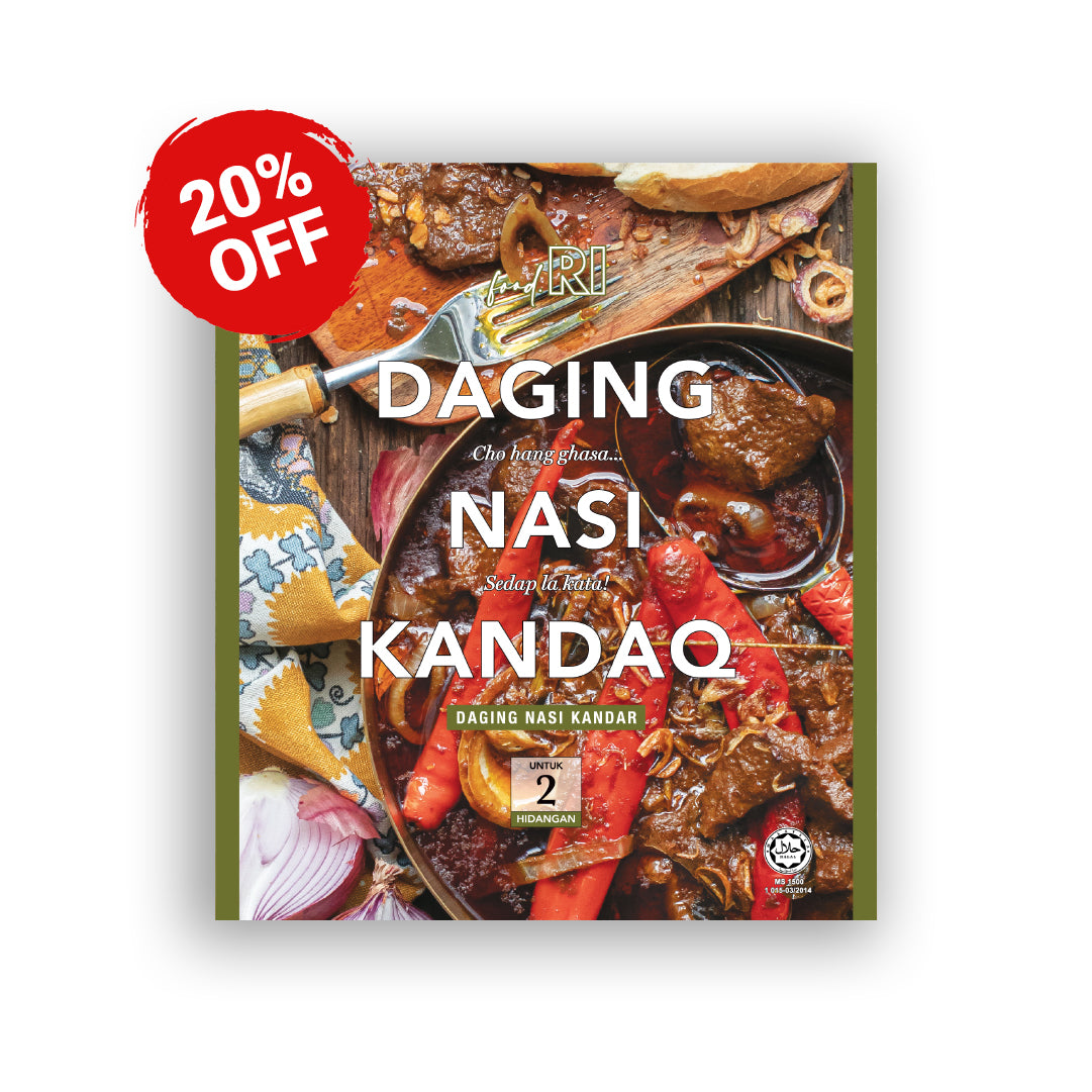 RItort Daging Nasi Kandaq.