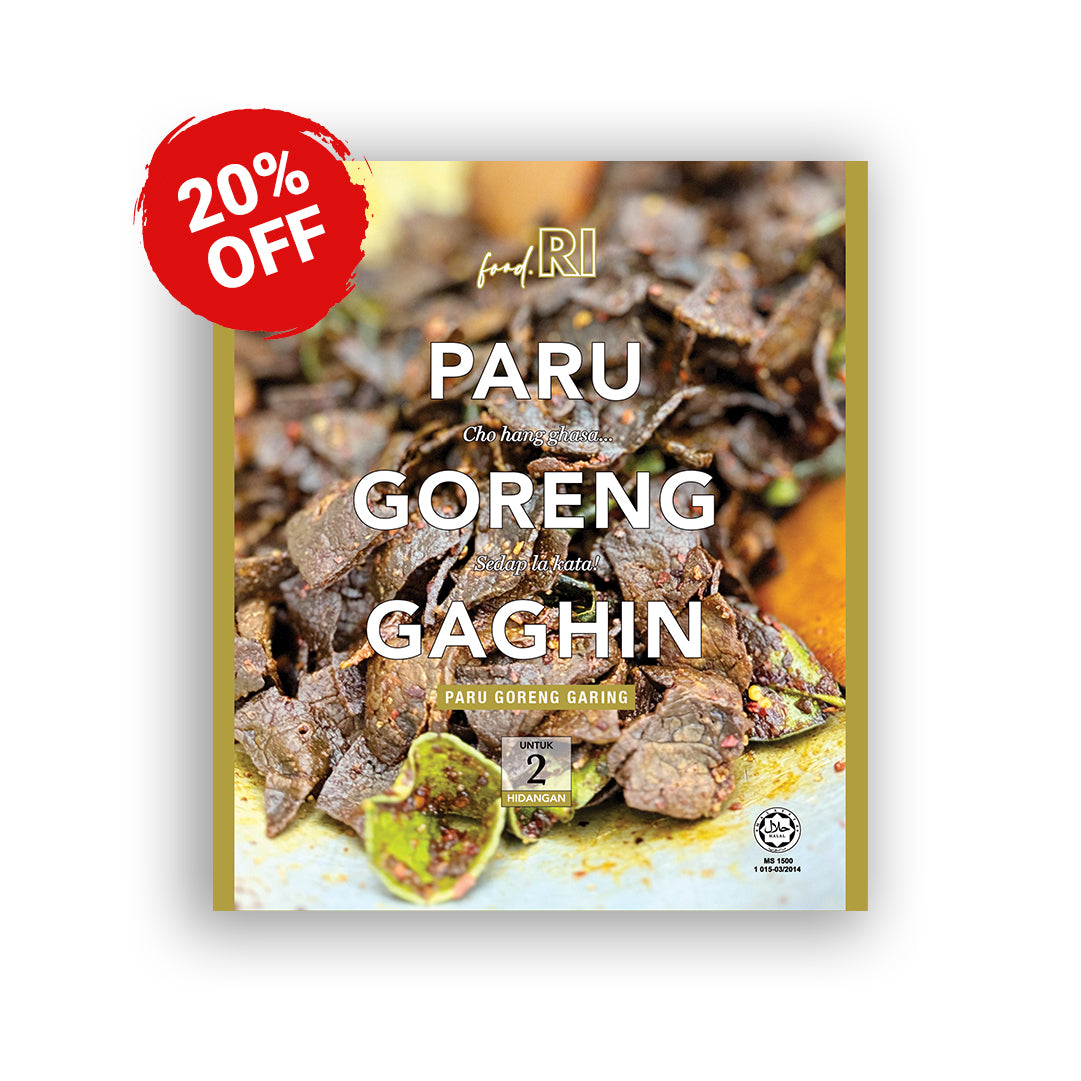 RItort Paru Goreng Gaghin.
