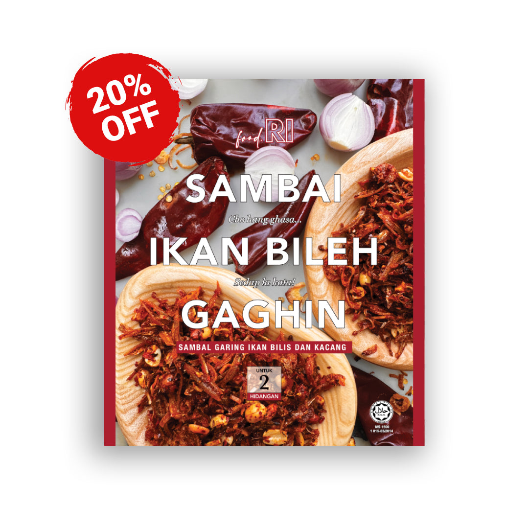 RItort Sambai Ikan Bileh Gaghin.
